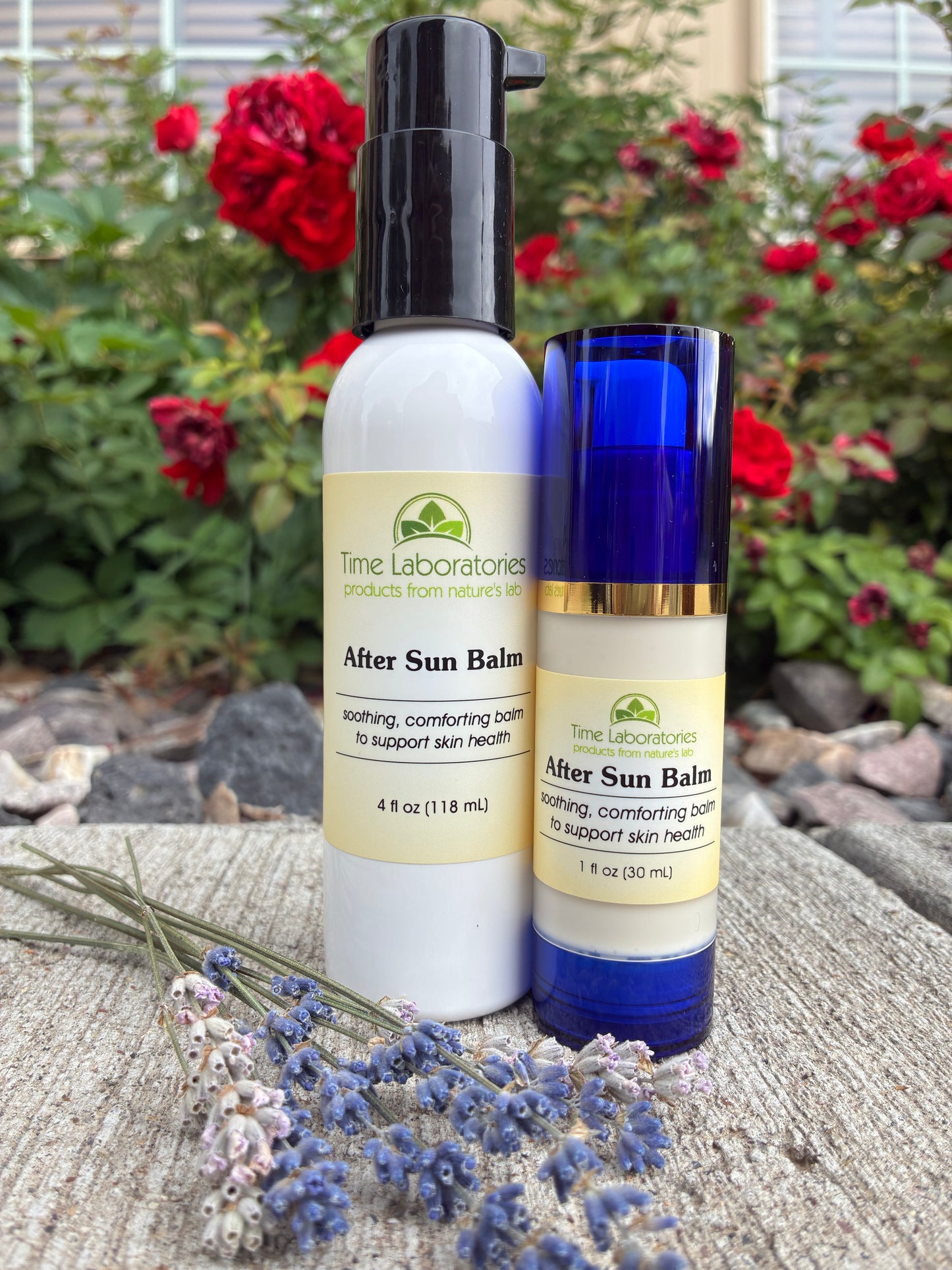 After Sun Balm