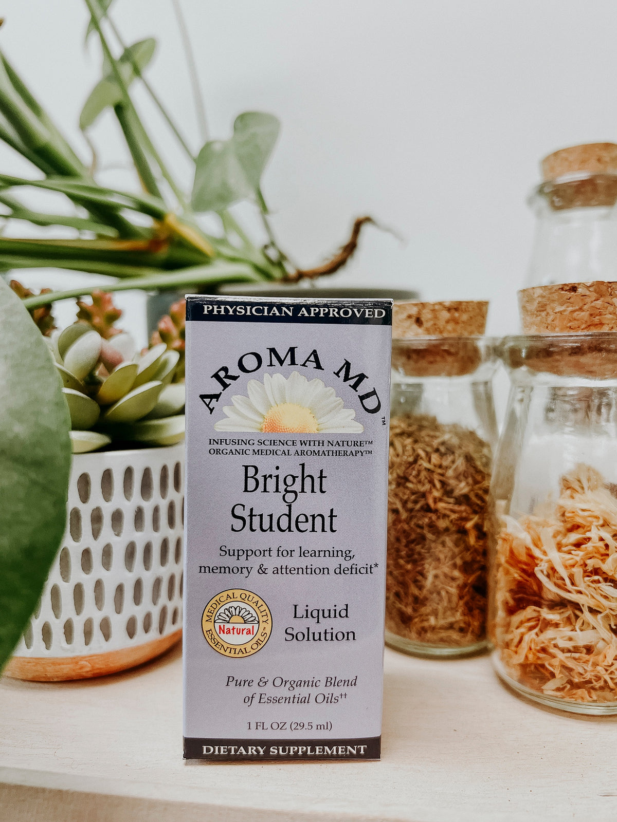 Bright Student; 1 oz Size