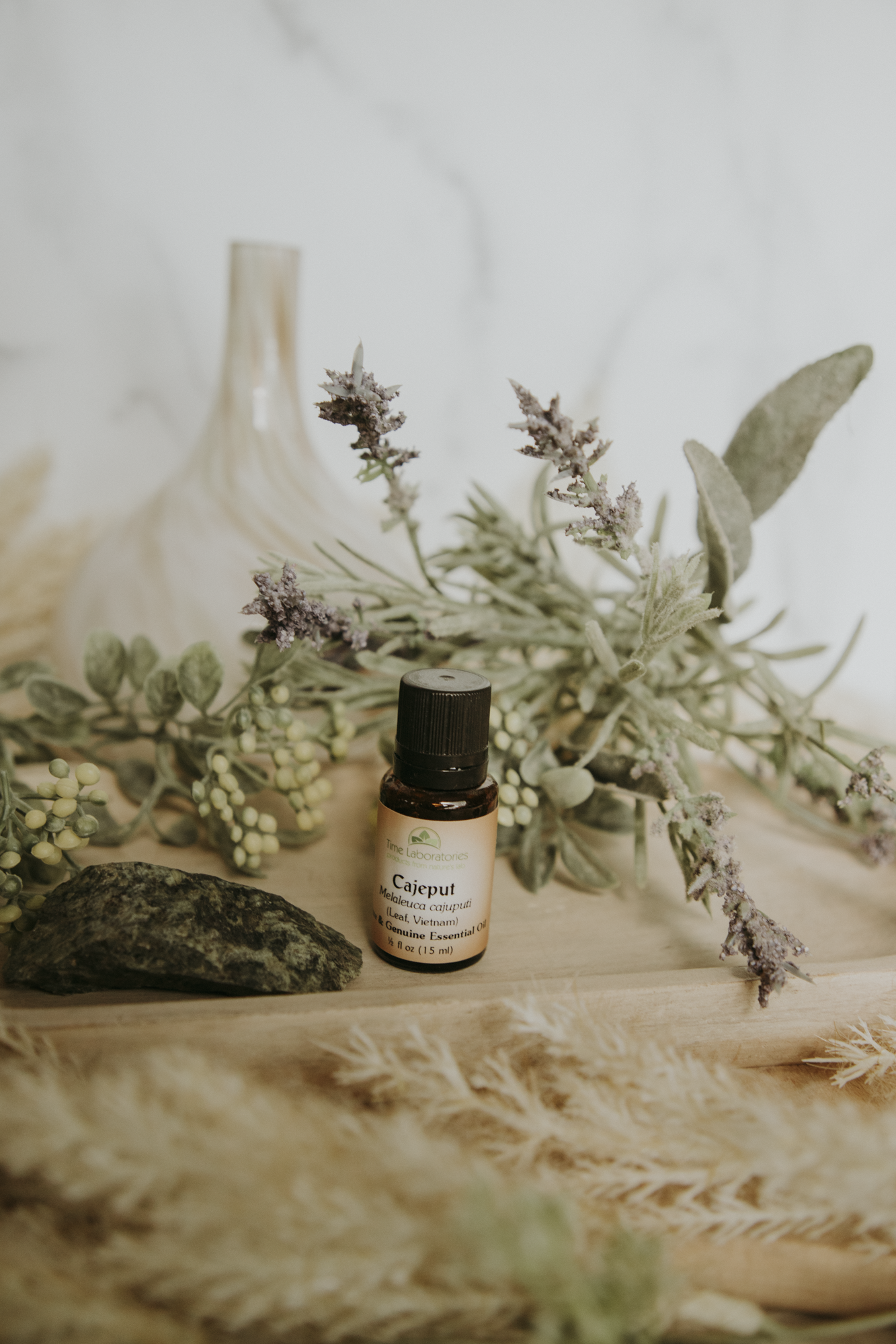Cajeput Essential Oil - High Quality Aromatherapy