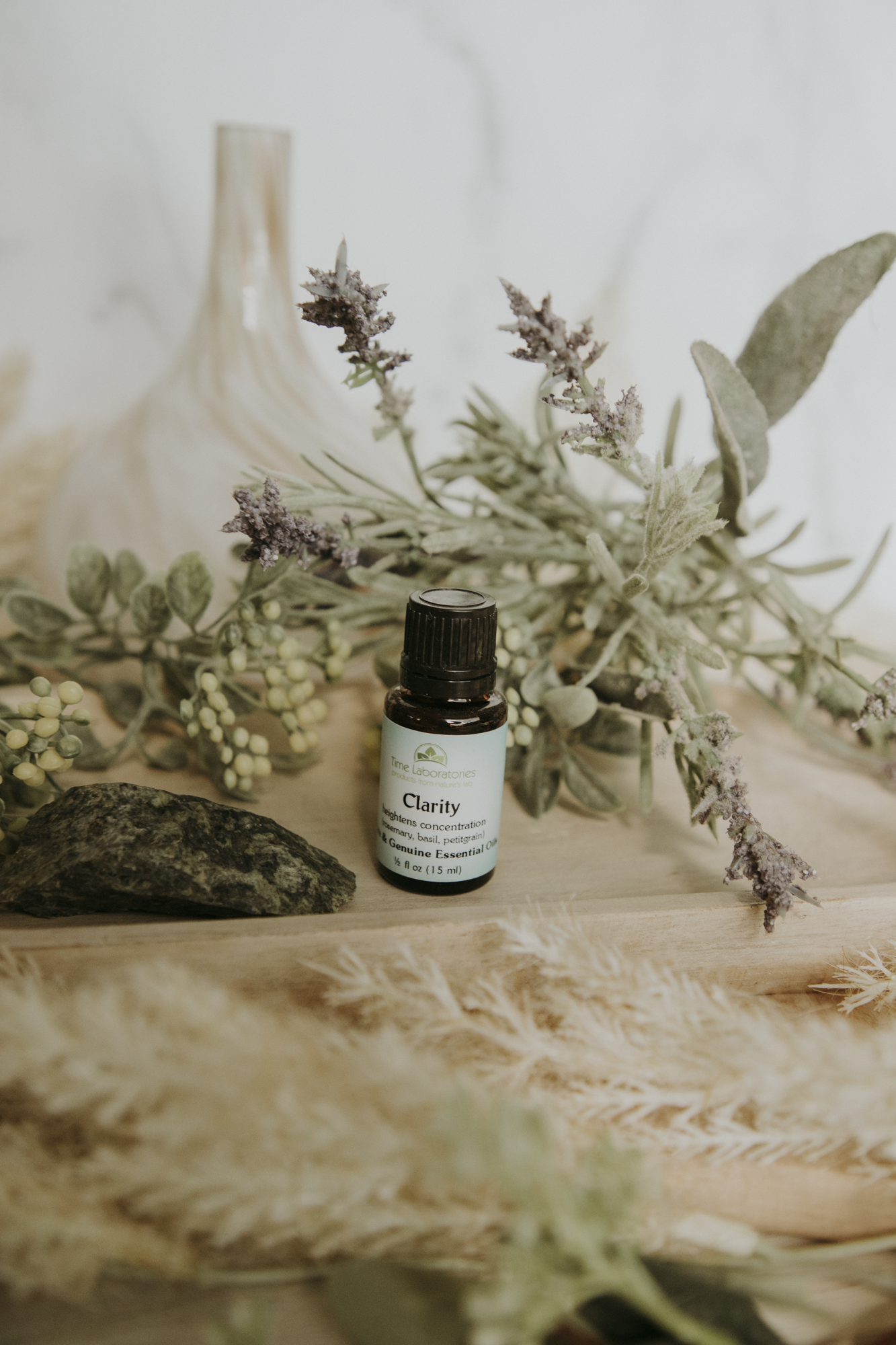 Clarity Essential Oil Blend - High Quality Aromatherapy