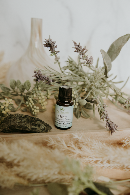 Clarity Essential Oil Blend - High Quality Aromatherapy