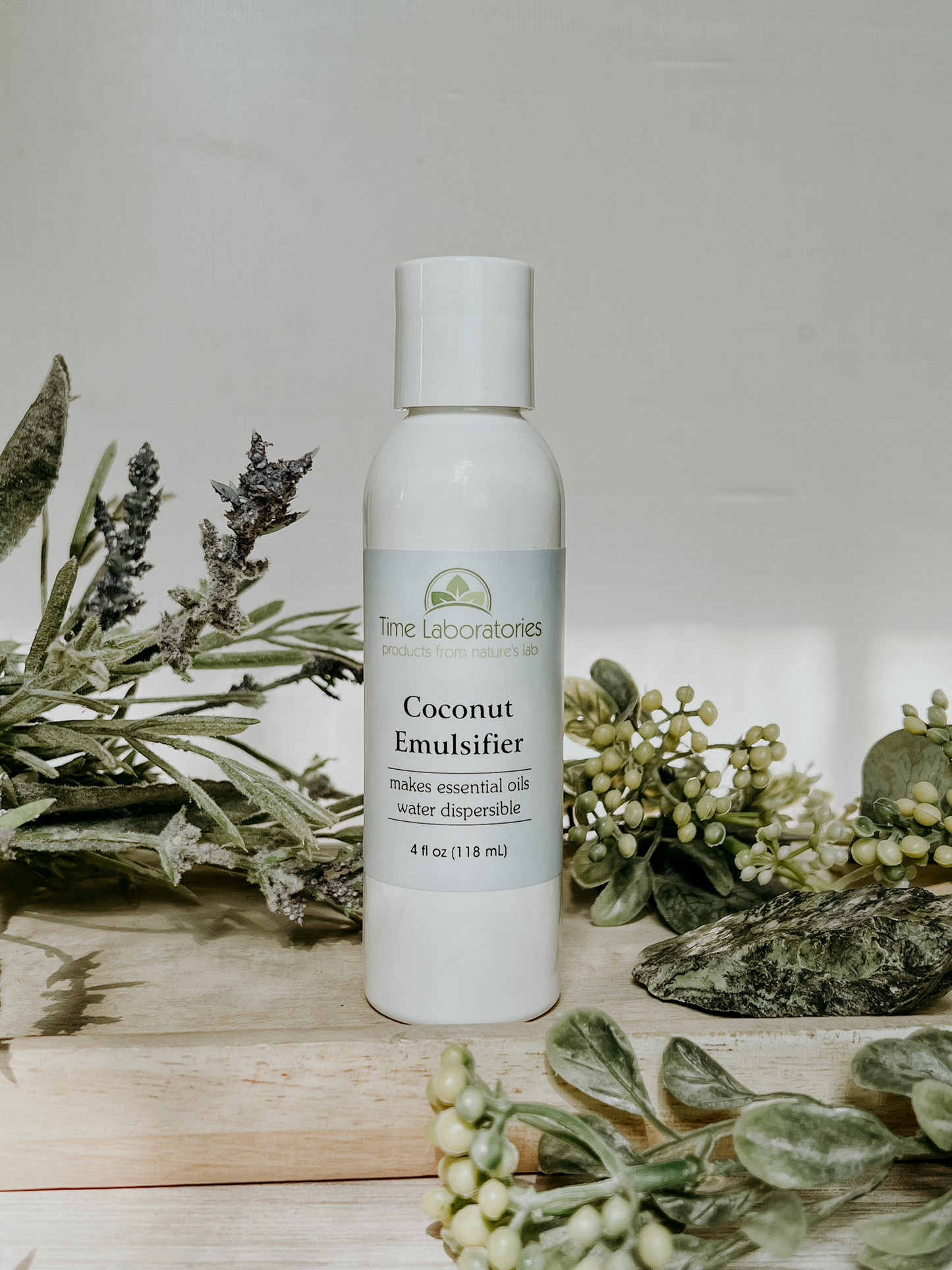 Coconut Emulsifier 4oz - Natural Product Base