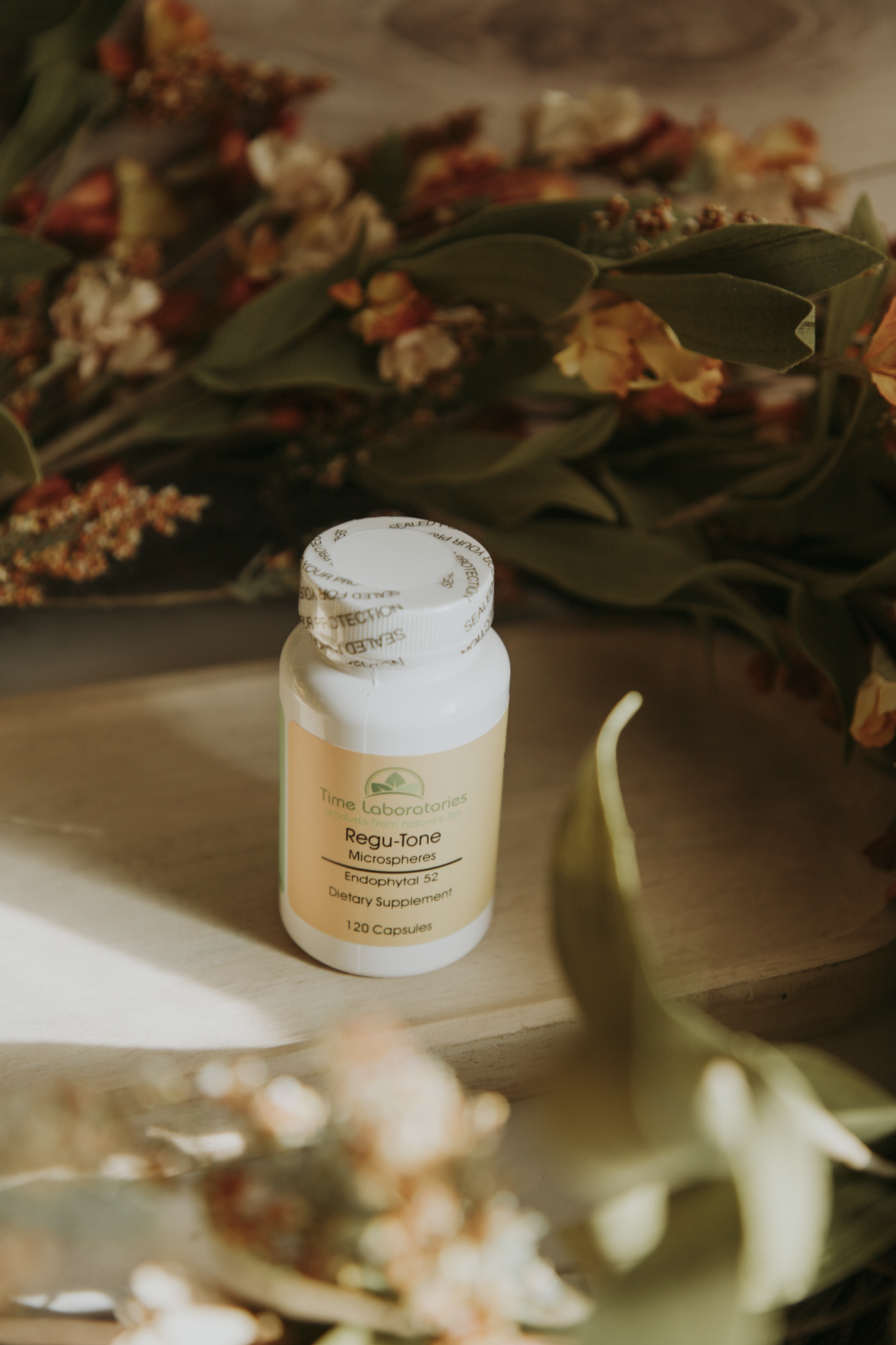 Regulatory health supplement