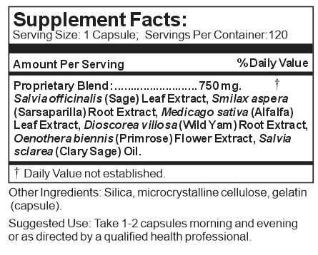 fem ease label