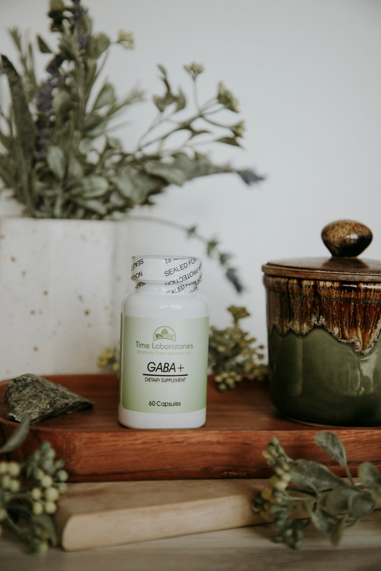 GABA Natural Supplement