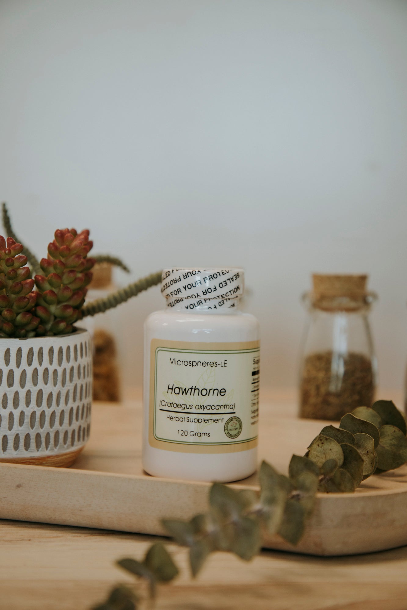 hawthorne supplement