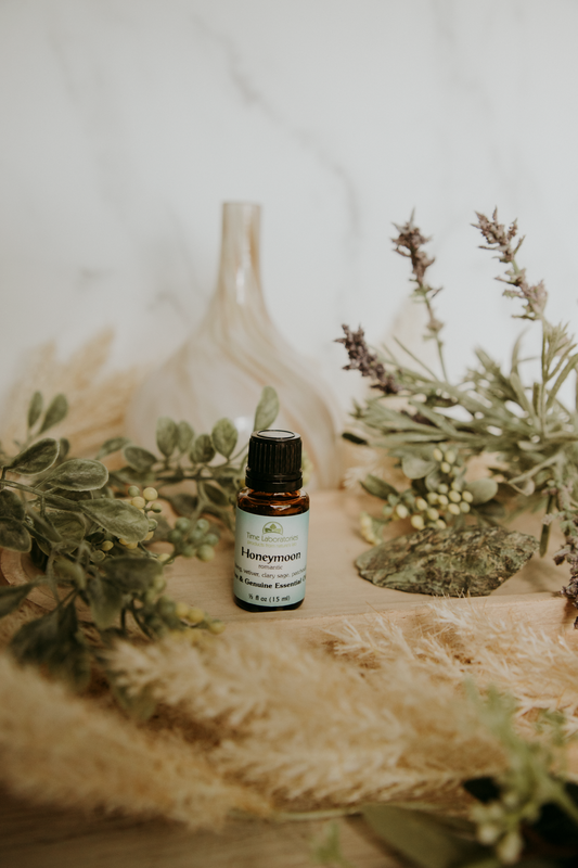 Honeymoon Essential Oil Blend - High Quality Aromatherapy