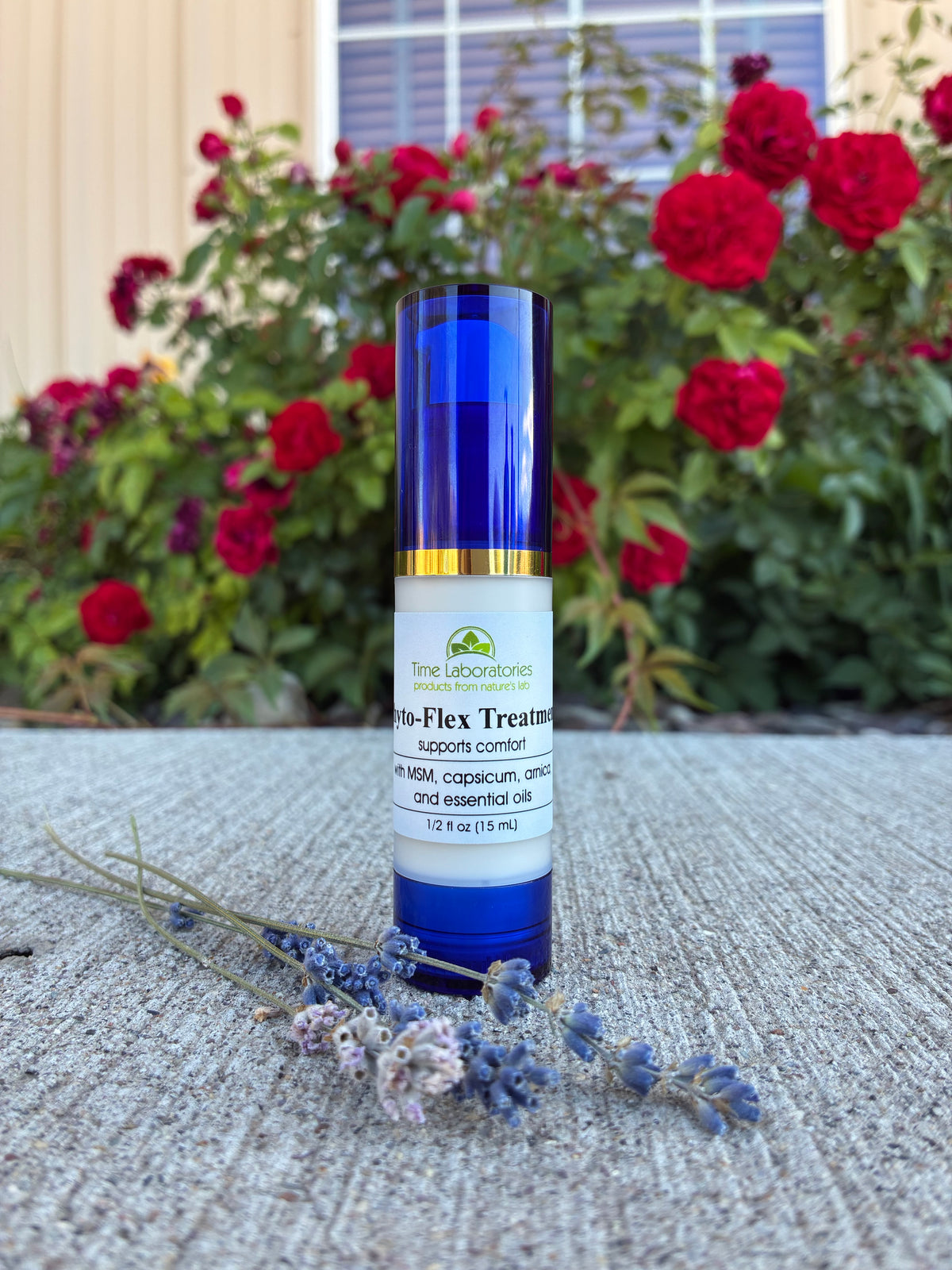 Phyto-Flex Penetrating Massage Treatment