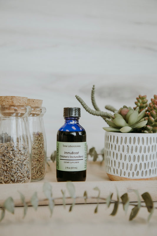 immu boost childrens supplement