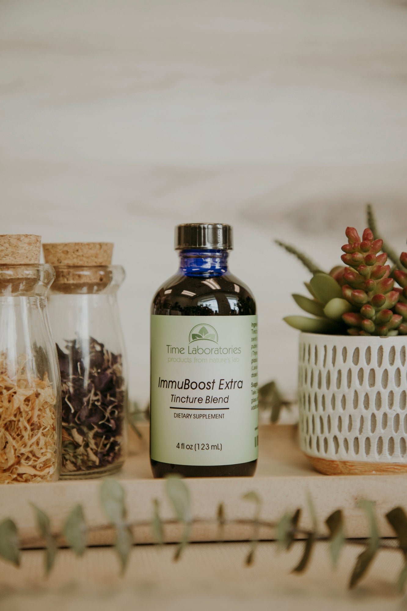 immune boost tincture blend