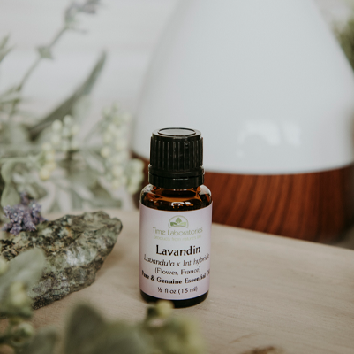Lavandin Essential oil