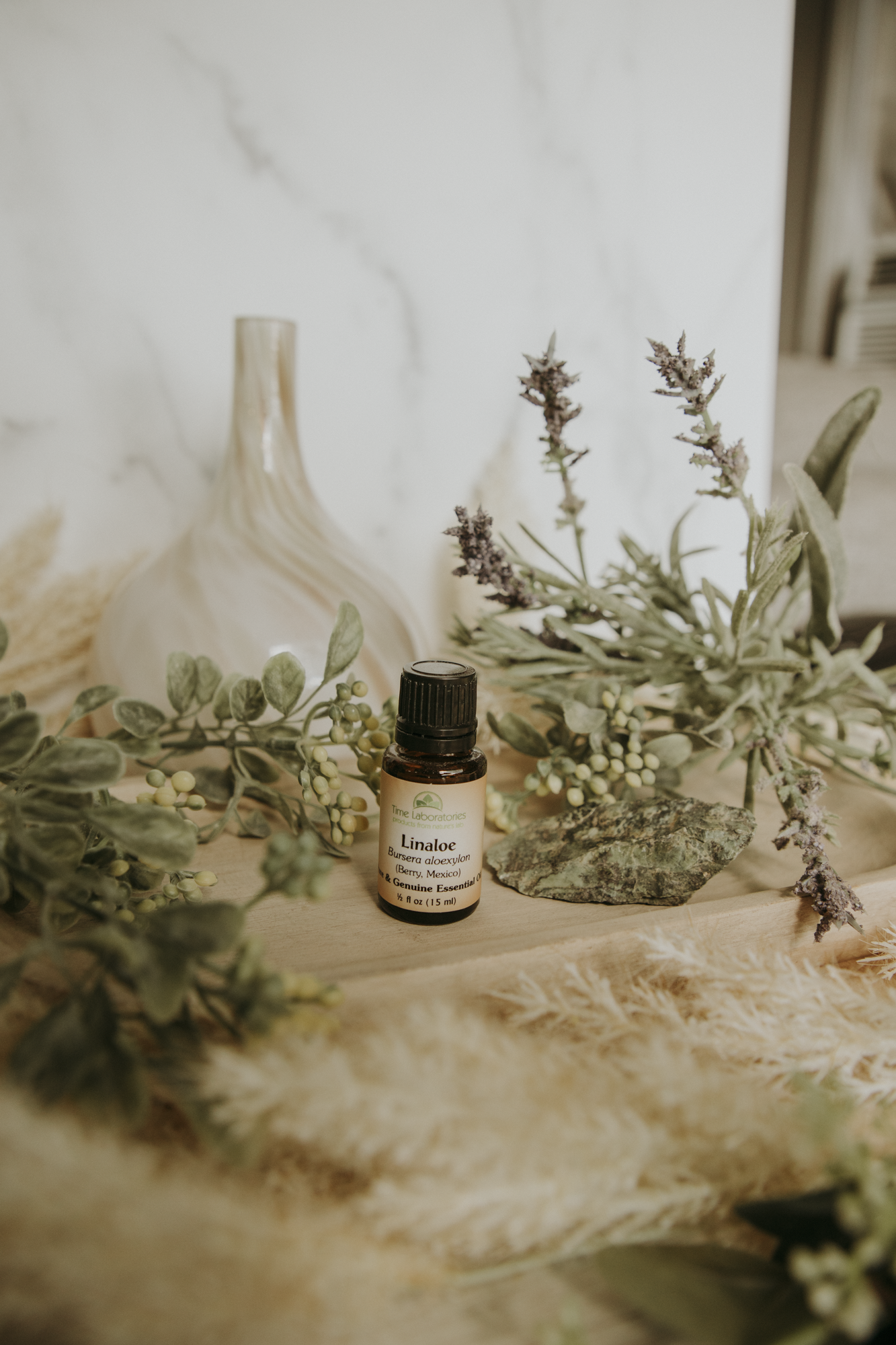 Linaloe Essential Oil - High Quality Aromatherapy