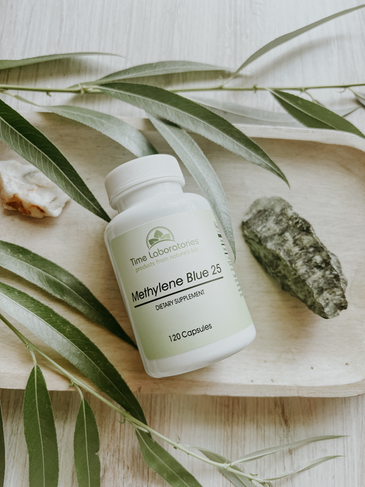 Methylene Blue 120 Count - Dietary Supplement