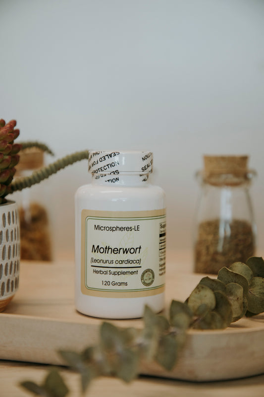 motherwort supplement