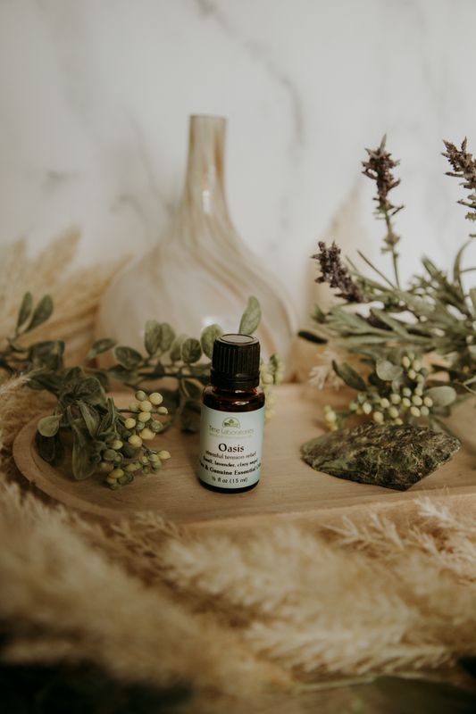 Oasis Essential Oil Blend - High Quality Aromatherapy