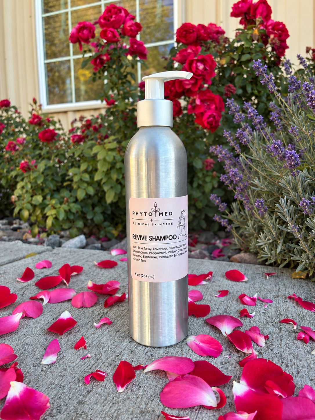 Revive Shampoo 8oz