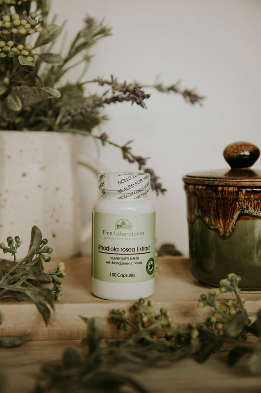 rhodiola rosea extract