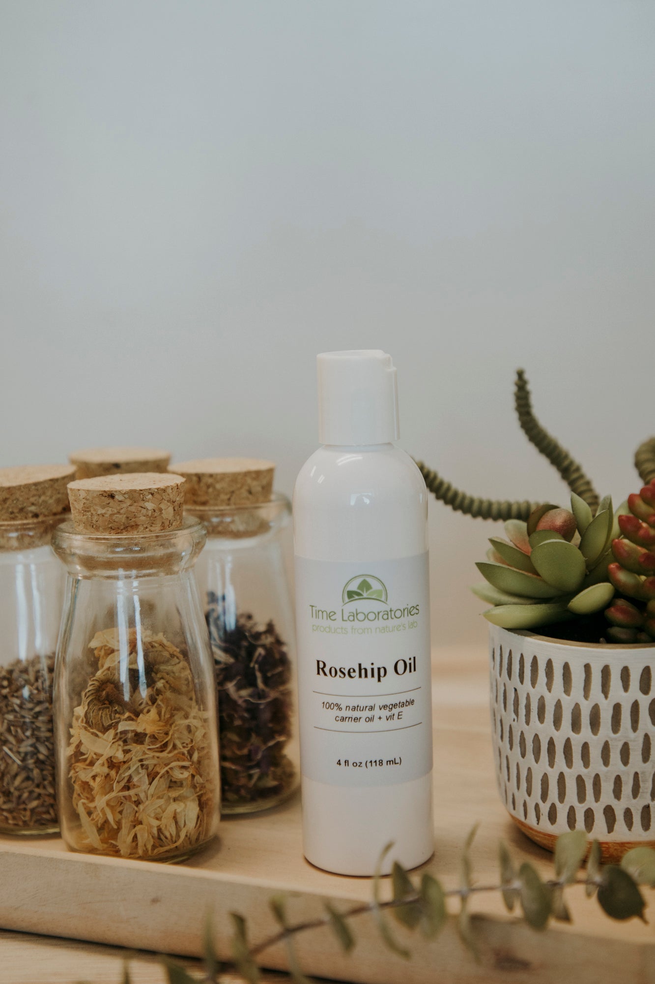 rose hip oil