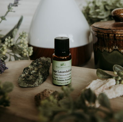 Sage Essential oil