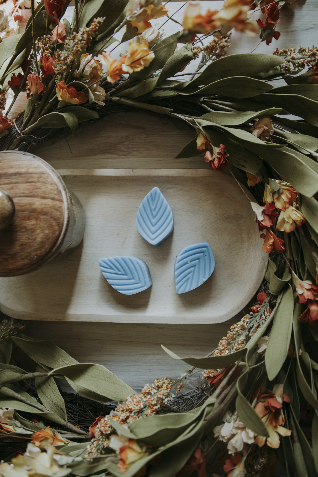 Rosemary Mint Conditioner Bar - Natural Bath and Body
