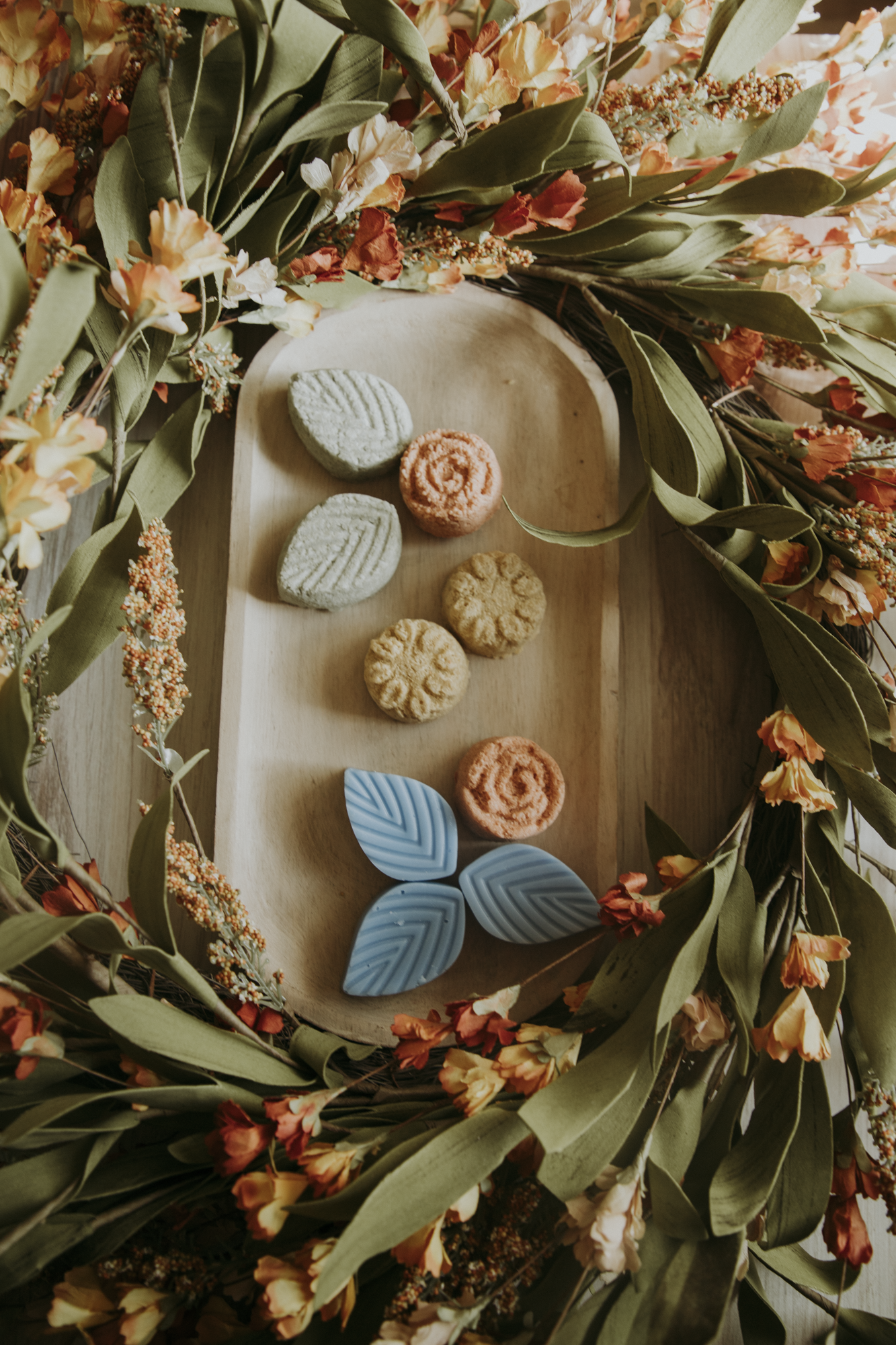 Rosemary Mint Conditioner Bar - Natural Bath and Body