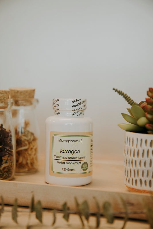 tarragon natural supplement