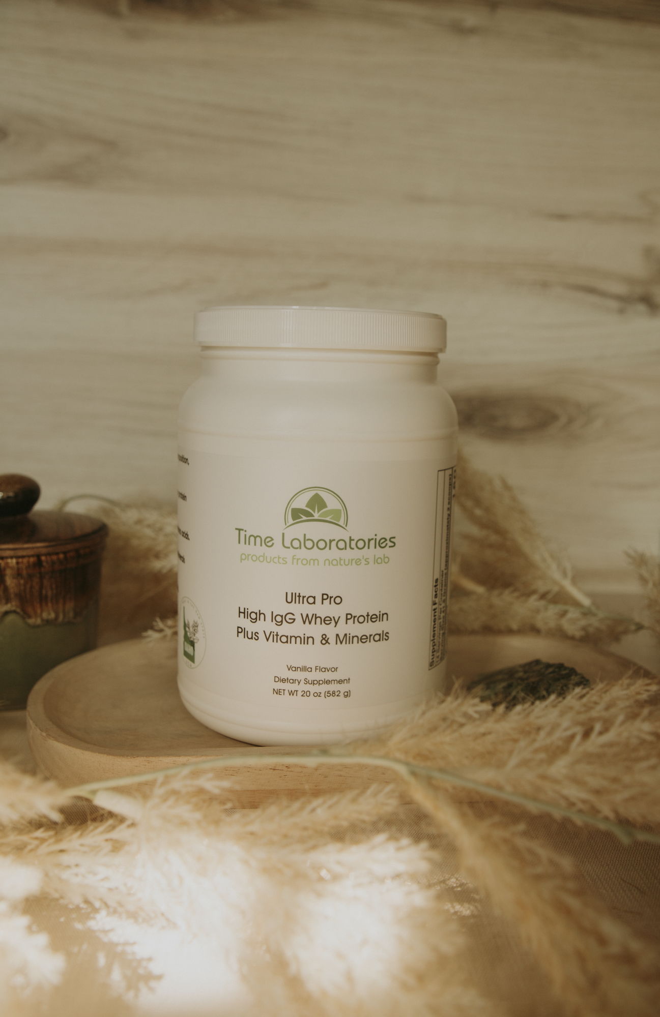 Ultra Pro High IgG Whey Protein Plus Vitamins & Minerals