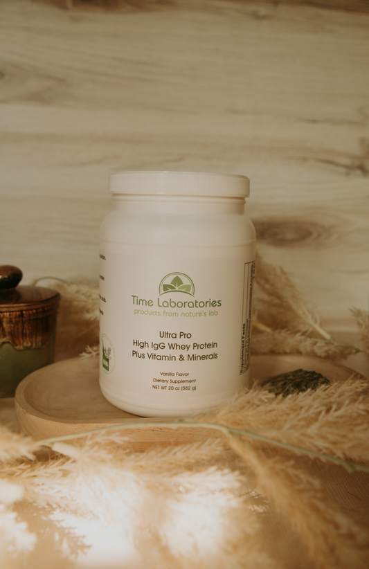 Ultra Pro High IgG Whey Protein Plus Vitamins & Minerals