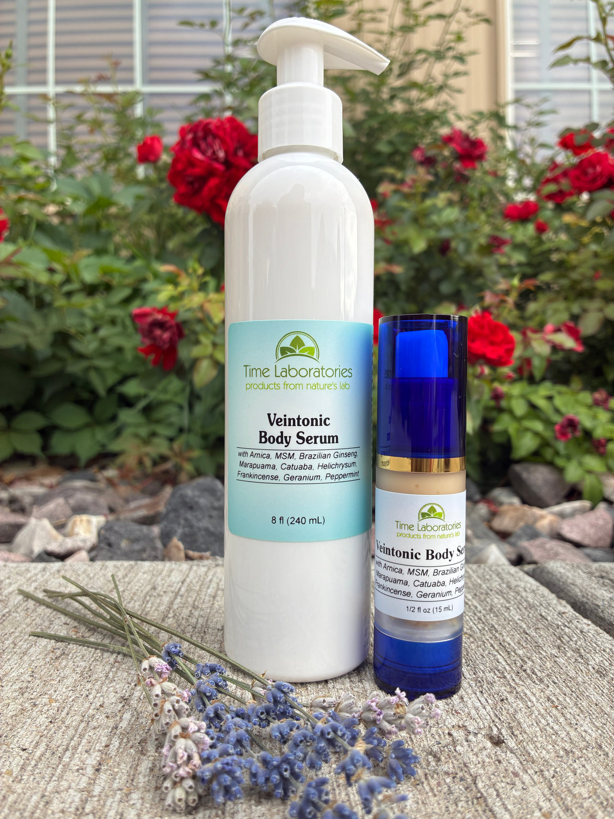 Veintonic Body Serum