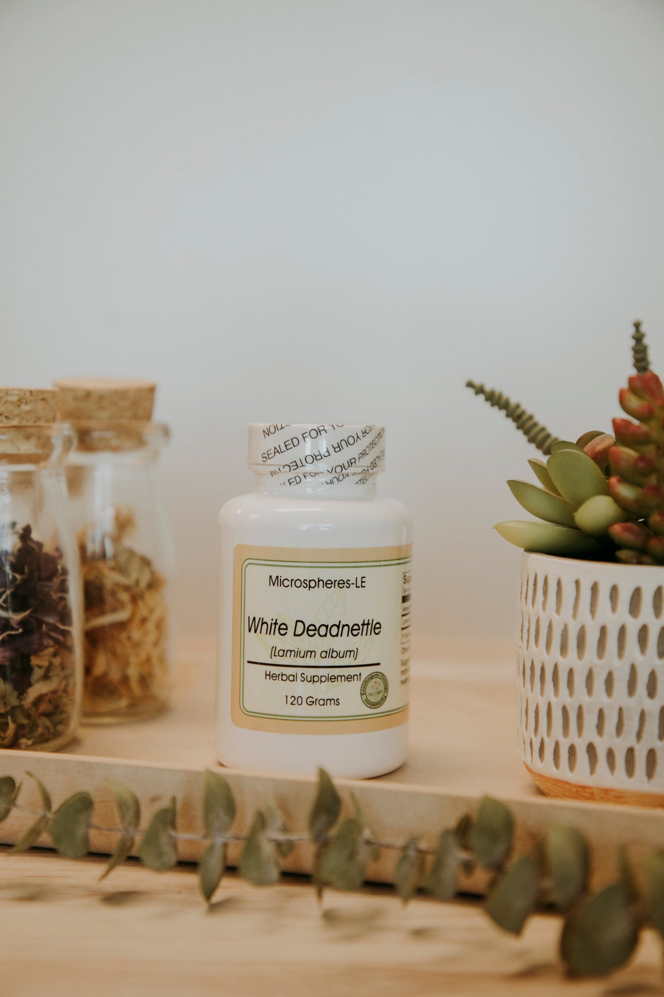 white deadnettle supplement