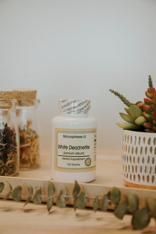white deadnettle supplement
