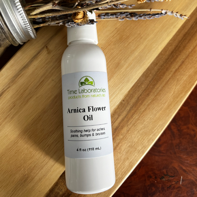 arnica flower oil