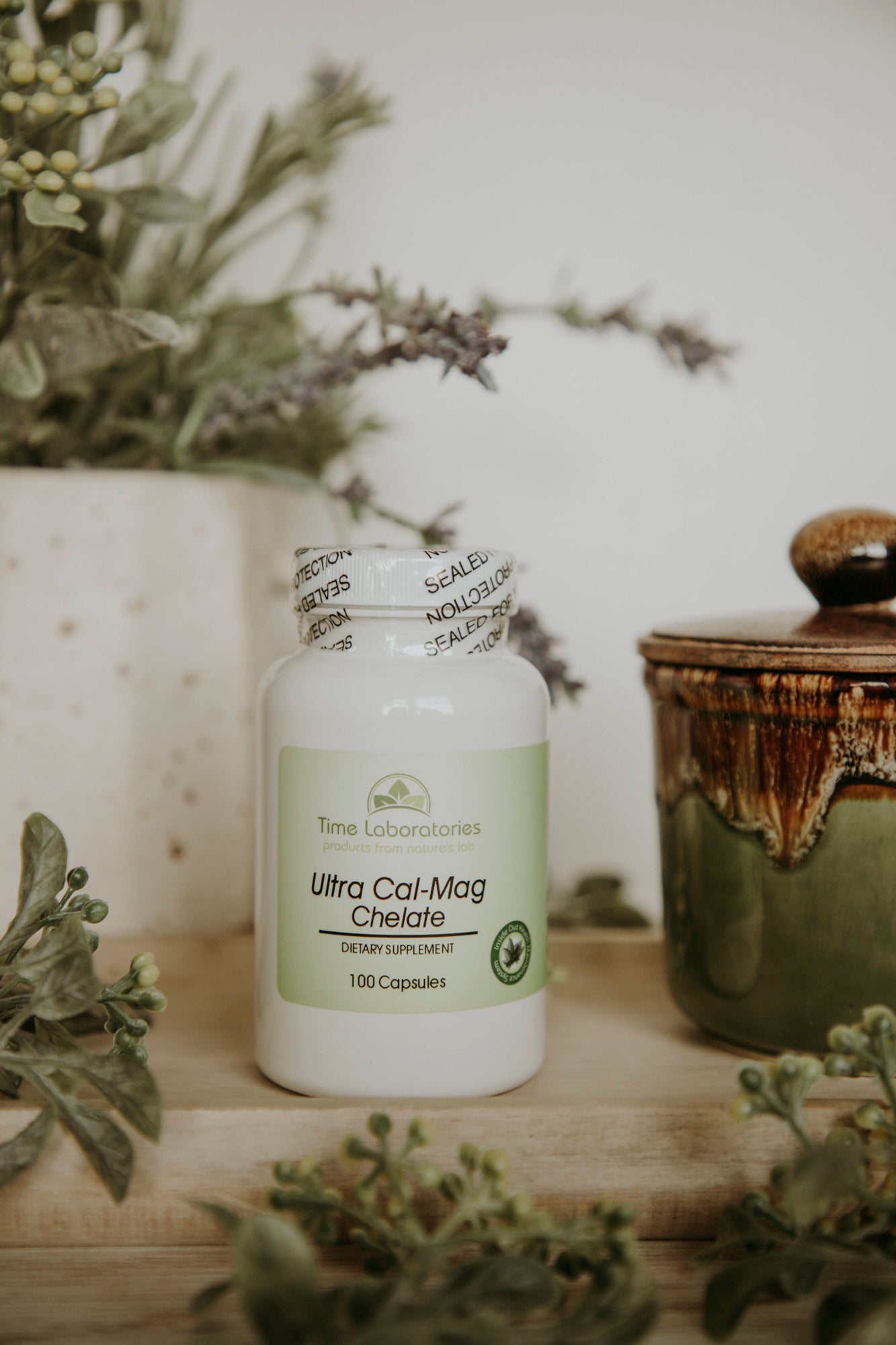 cal mag chelate supplement