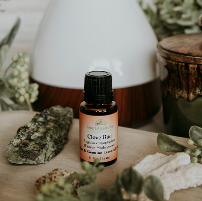 clovebud essential oil