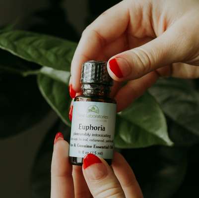 euphoria essential oil blend