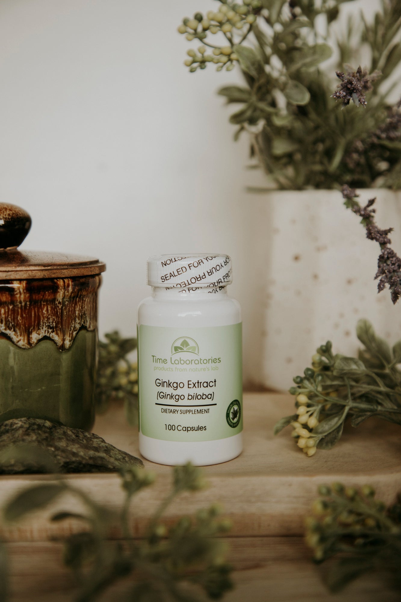 gingko natural supplement