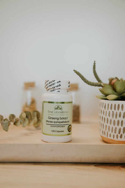 ginseng extract supplement