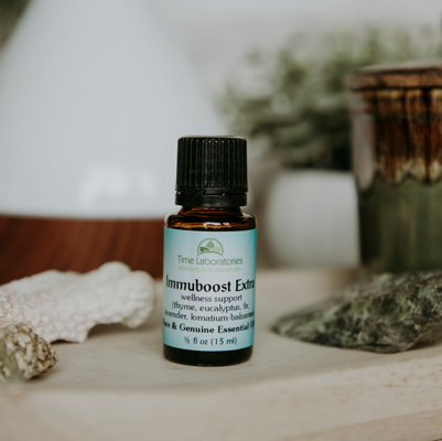 immuboost extra oil blend