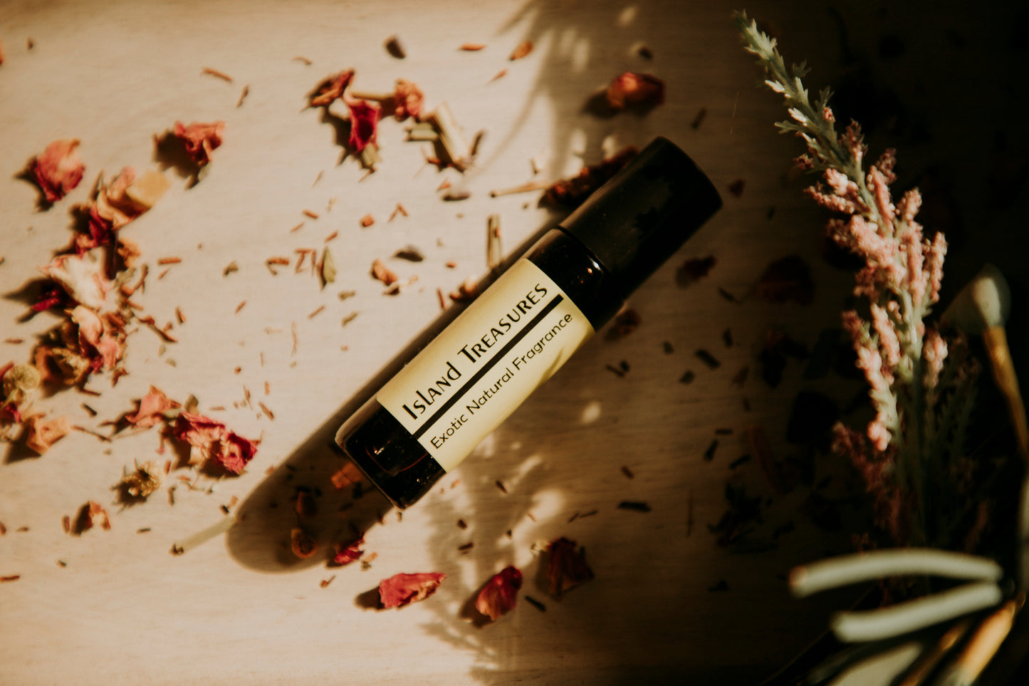 island treasure essential oil blend