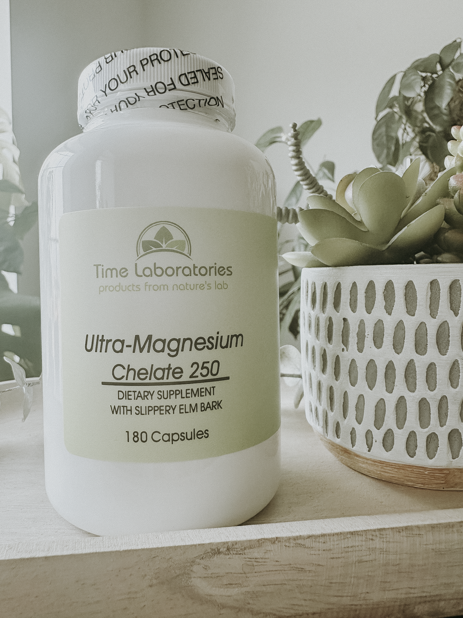 magnesium chelate supplement