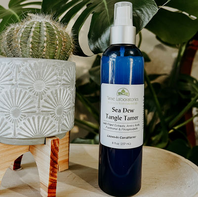 natural hair tangle tamer