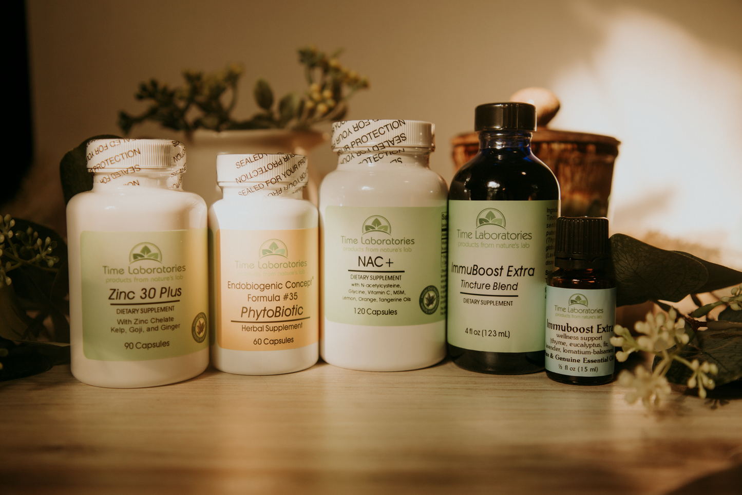 natural immune system products