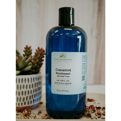 natural mouthwash