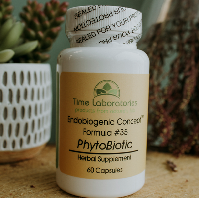 natural phyto biotic supplement