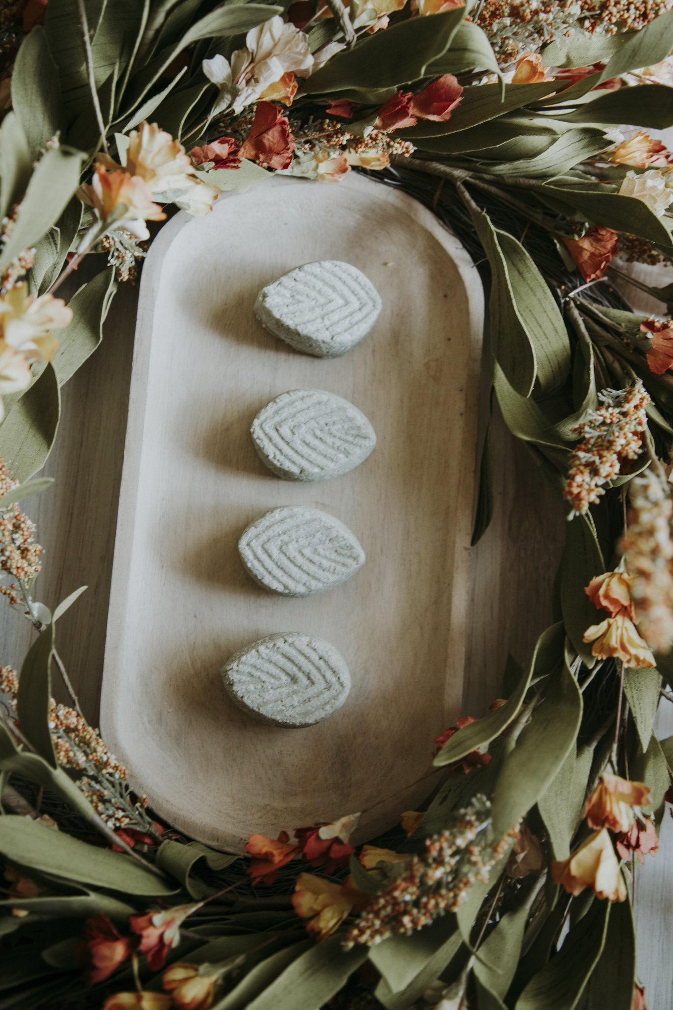 natural shampoo bar
