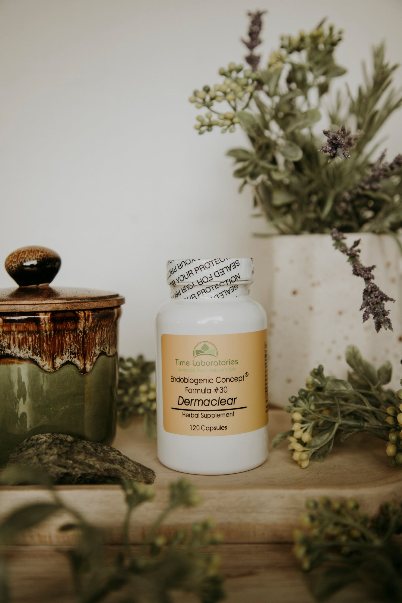 natural skin supplement