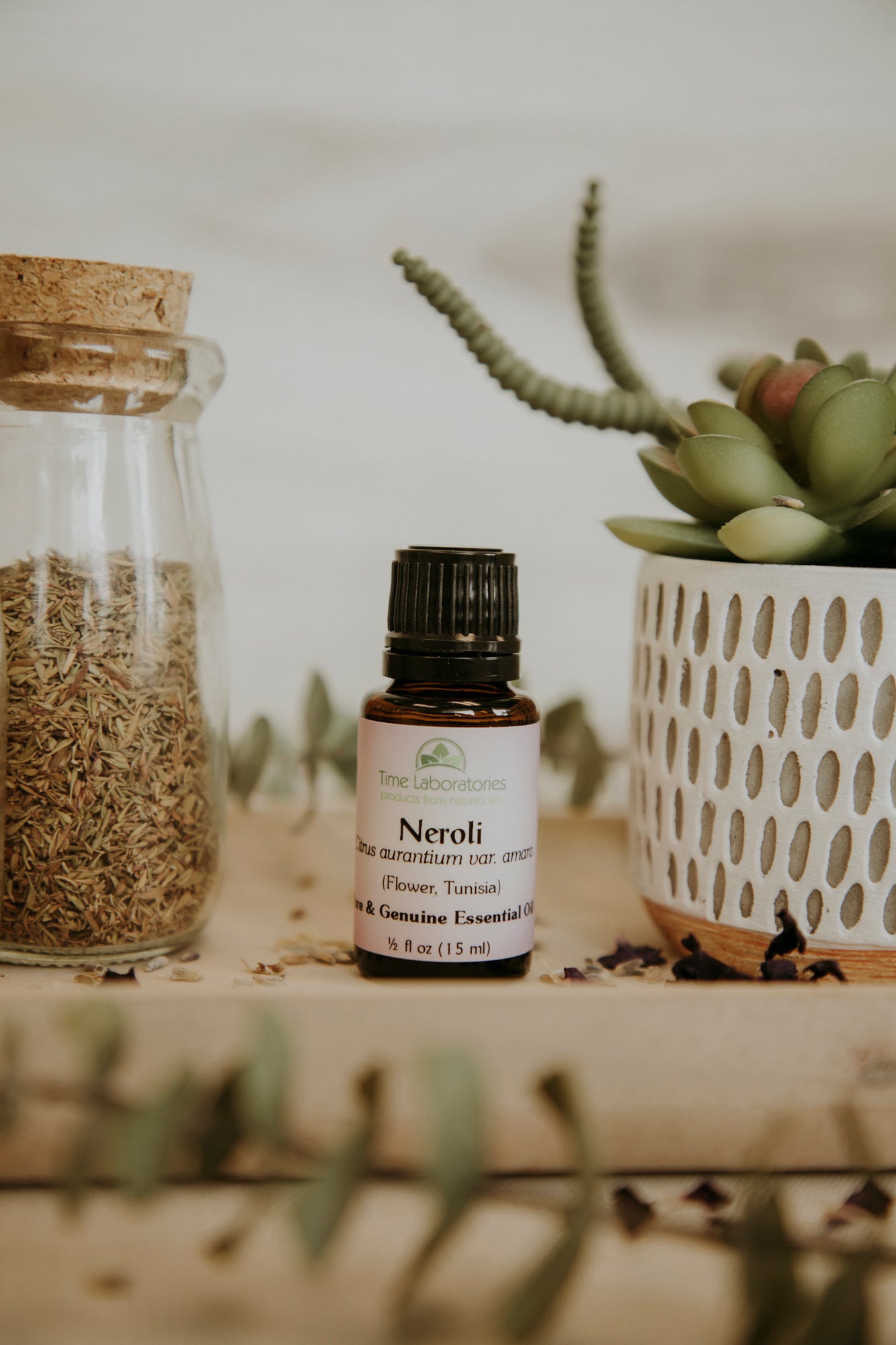 neroli essential oil