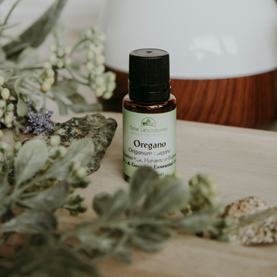 oregano essential oil
