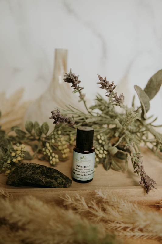 Romance Essential Oil Blend - High Quality Aromatherapy