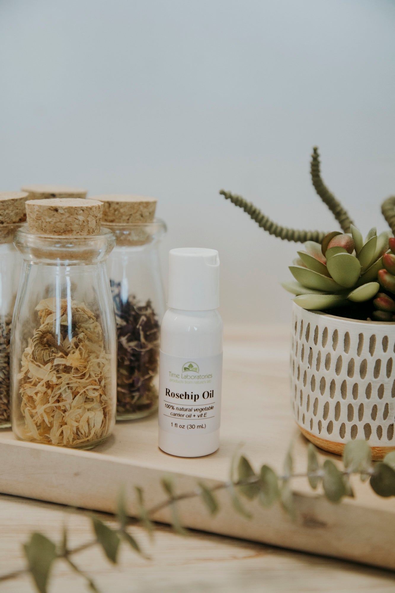 rose hip seed oil